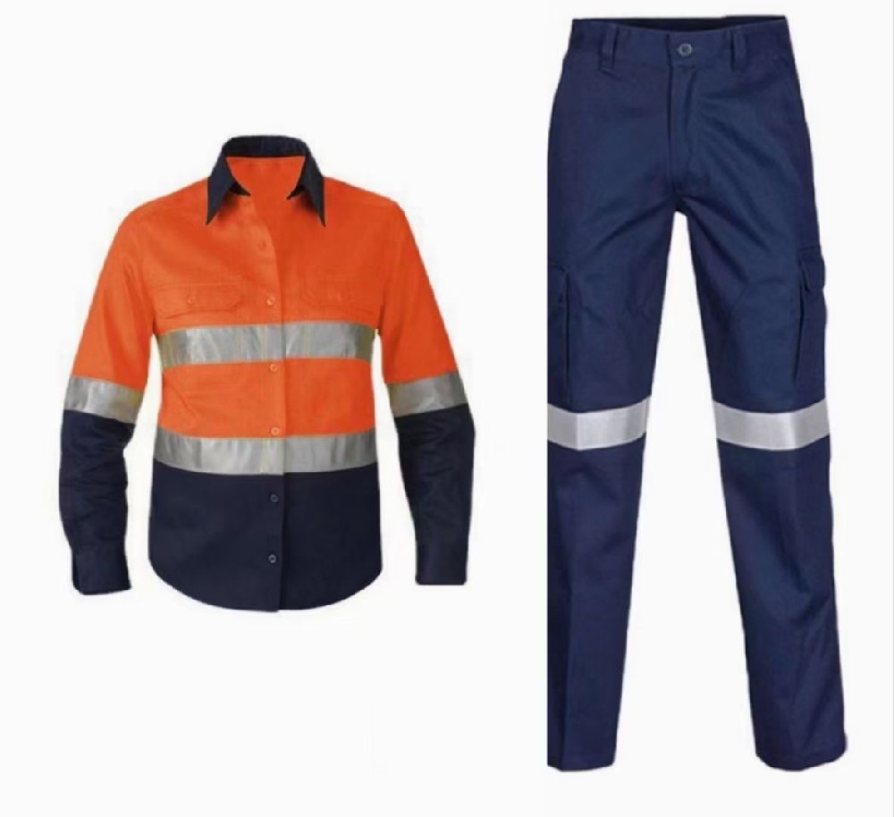 2025年秋冬工作服如何選？